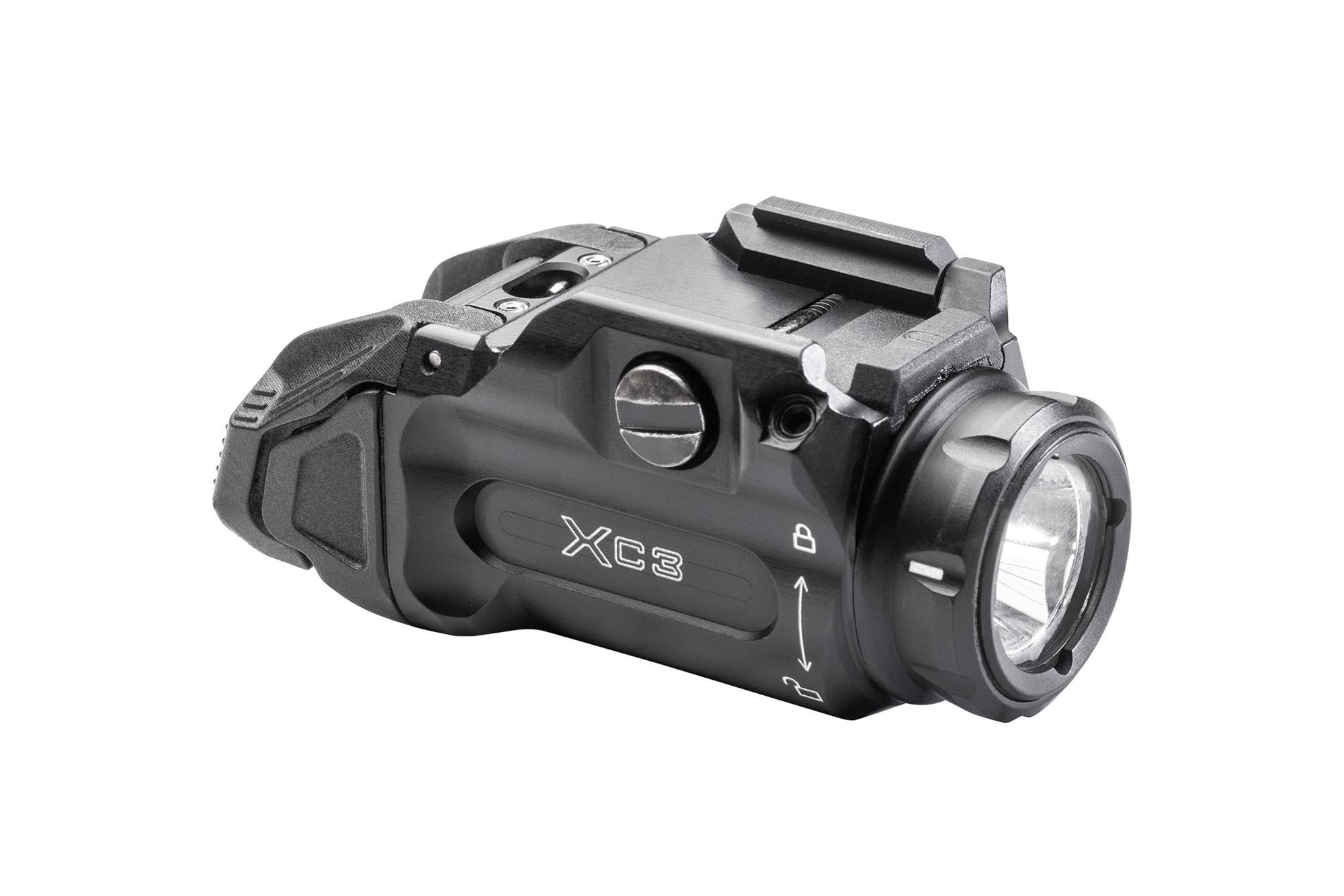 SUREFIRE LIGHT・Aimpoint 未検査 Surefire X300U-A Ultra 1000 Lumen Weapon Mounted Light